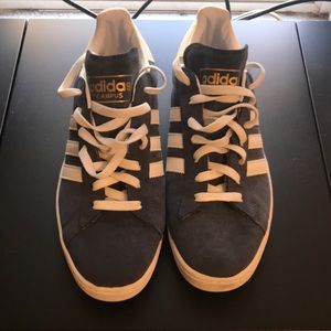 Adidas campus tennis shoe